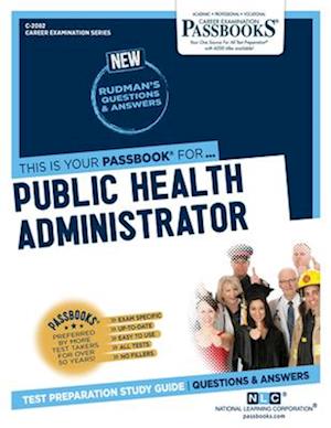 Public Health Administrator