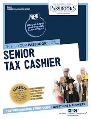 Senior Tax Cashier (C-2095), 2095