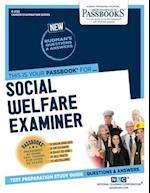 Social Welfare Examiner (C-2132)