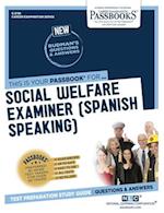 Social Welfare Examiner (Spanish Speaking) (C-2136), 2136