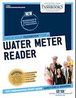 Water Meter Reader