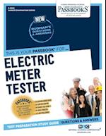 Electric Meter Tester (C-2249)