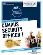 Campus Security Officer I