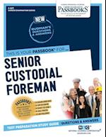 Senior Custodial Foreman