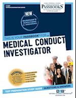 Medical Conduct Investigator