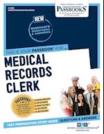 Medical Records Clerk (C-2309)