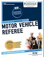 Motor Vehicle Referee