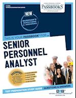 Senior Personnel Analyst