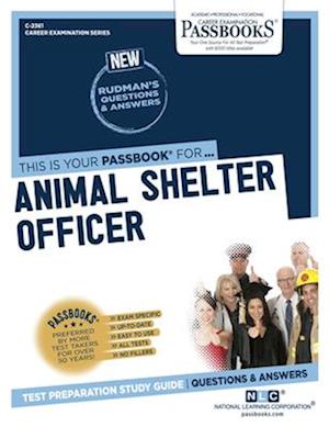 Animal Shelter Officer