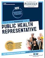 Public Health Representative