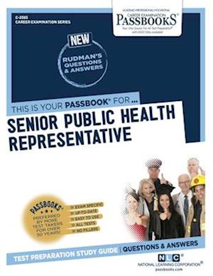 Senior Public Health Representative