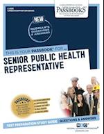 Senior Public Health Representative