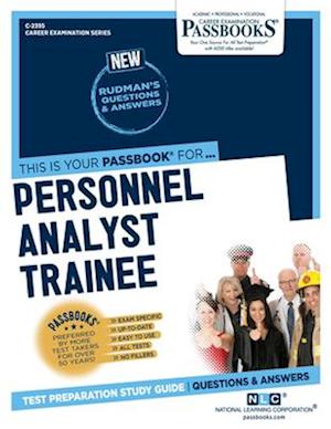 Personnel Analyst Trainee