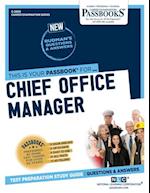 Chief Office Manager