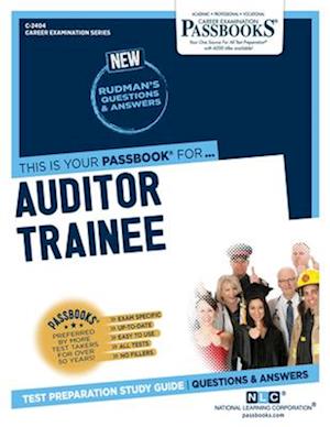 Auditor Trainee