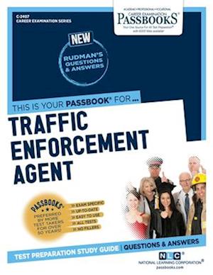 Traffic Enforcement Agent (C-2407)