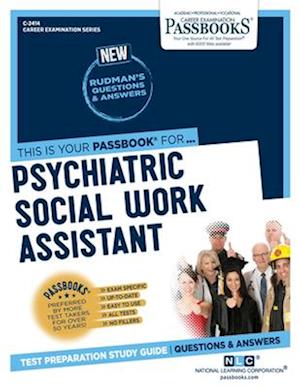 Psychiatric Social Work Assistant