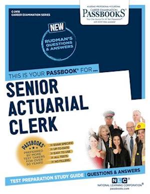 Senior Actuarial Clerk