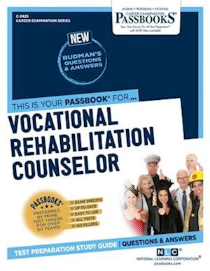 Vocational Rehabilitation Counselor