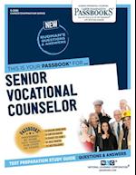 Senior Vocational Counselor