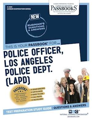 Police Officer, Los Angeles Police Dept. (Lapd) (C-2441)