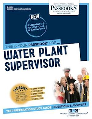 Water Plant Supervisor