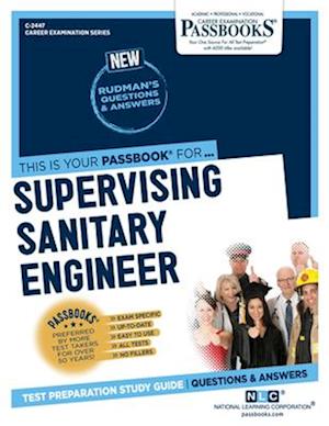 Supervising Sanitary Engineer