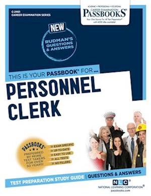 Personnel Clerk