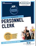 Personnel Clerk