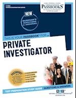 Private Investigator