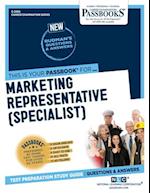 Marketing Representative (Specialist) (C-2465)