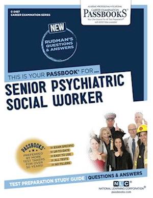 Senior Psychiatric Social Worker