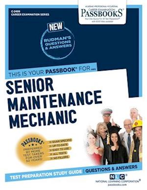 Senior Maintenance Mechanic