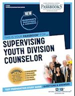 Supervising Youth Division Counselor