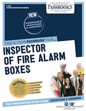 Inspector of Fire Alarm Boxes