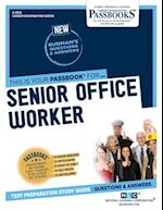 Senior Office Worker