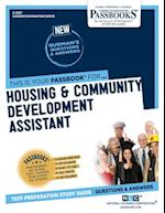 Housing and Community Development Assistant