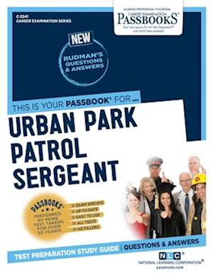 Urban Park Patrol Sergeant