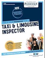 Taxi and Limousine Inspector