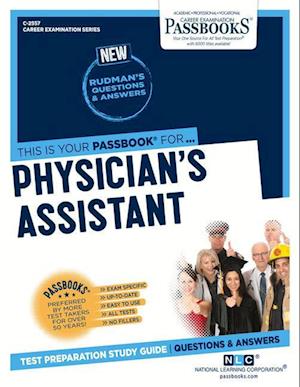 Physician's Assistant (C-2557)