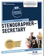 Stenographer-Secretary