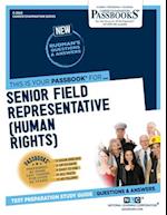 Senior Field Representative (Human Rights)