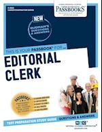 Editorial Clerk