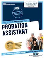 Probation Assistant