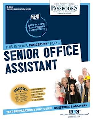 Senior Office Assistant