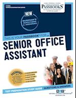 Senior Office Assistant