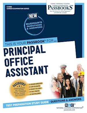 Principal Office Assistant