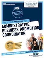 Administrative Business Promotion Coordinator