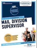 Mail Division Supervisor