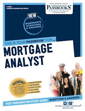 Mortgage Analyst